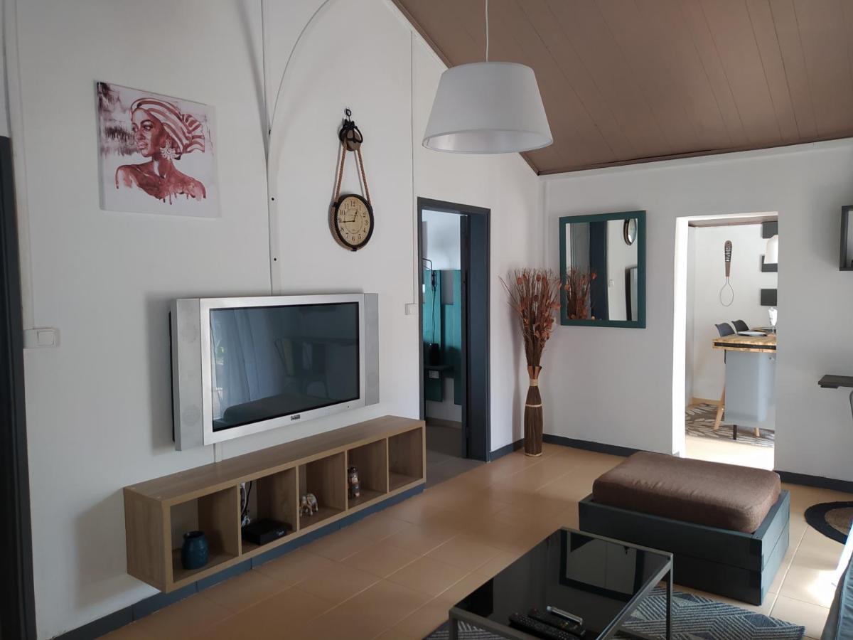 Maison De Vacances, Decouvrir Le Sud De La Reunion Petite Île エクステリア 写真