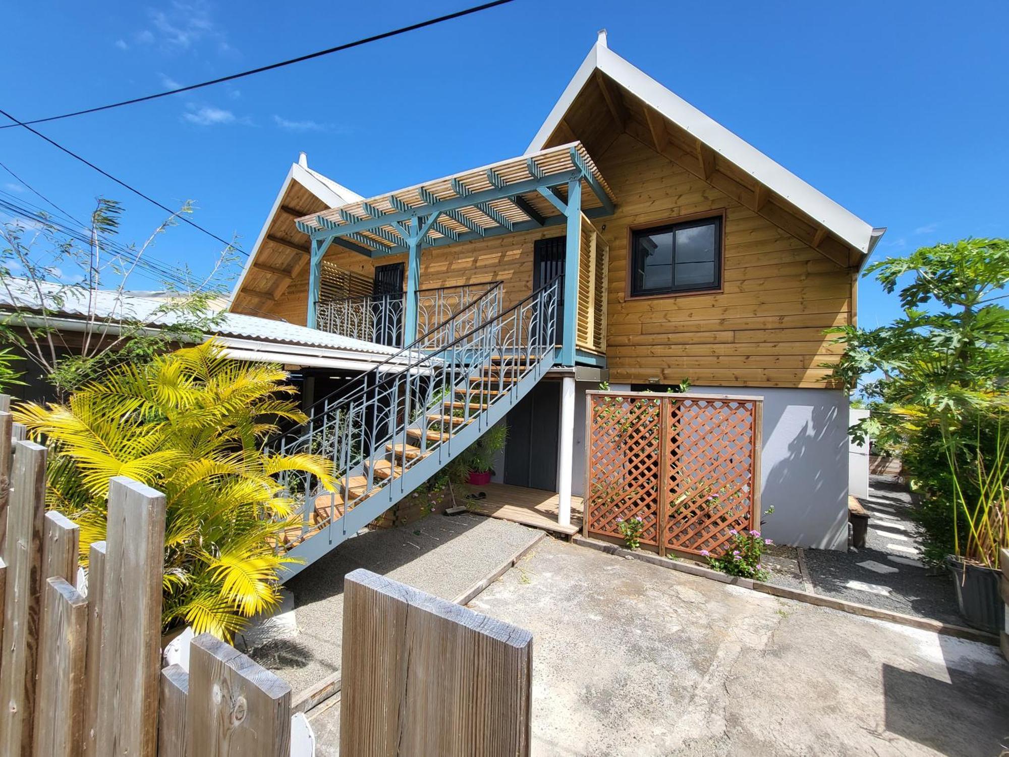 Maison De Vacances, Decouvrir Le Sud De La Reunion Petite Île エクステリア 写真