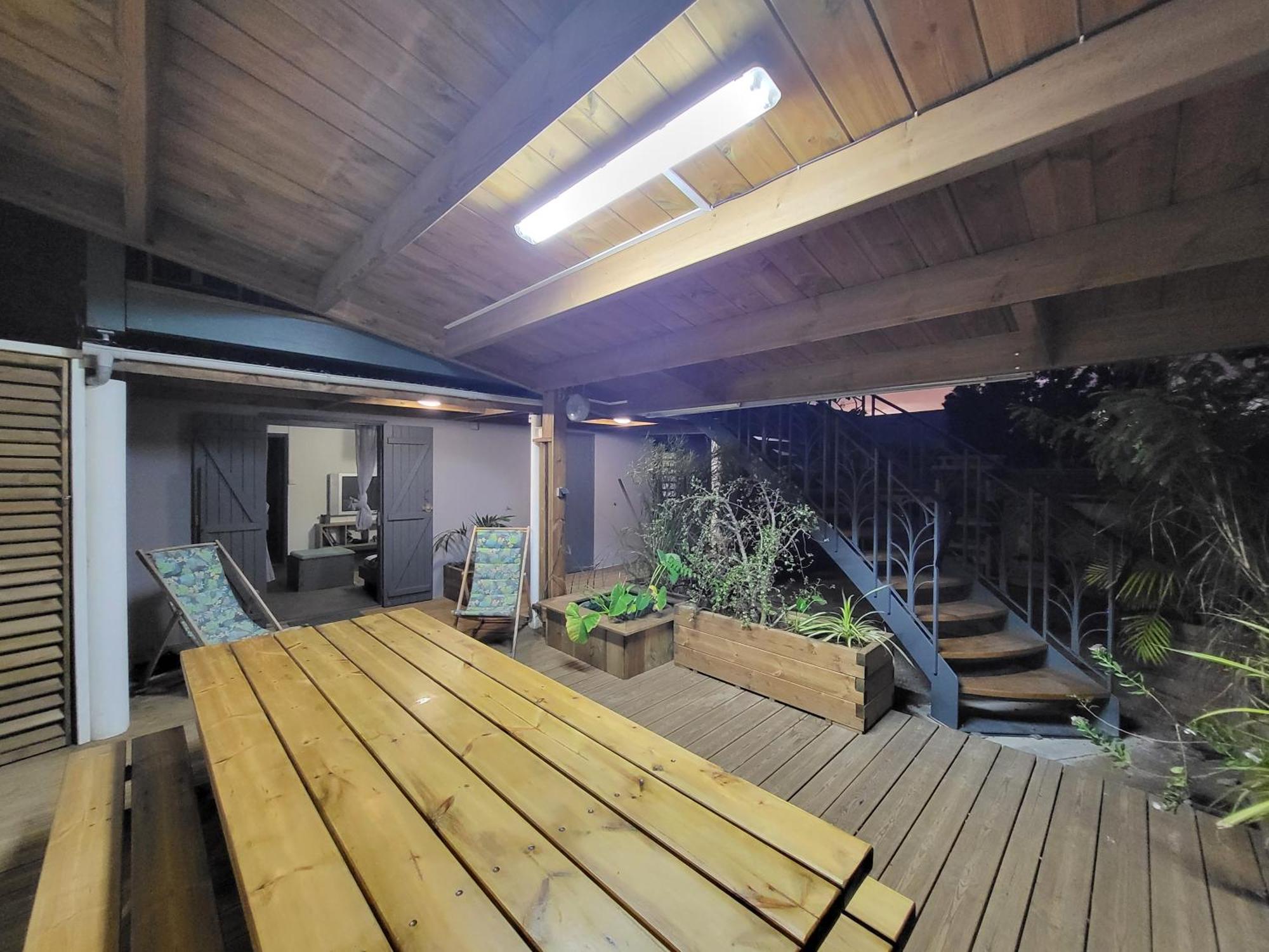 Maison De Vacances, Decouvrir Le Sud De La Reunion Petite Île エクステリア 写真