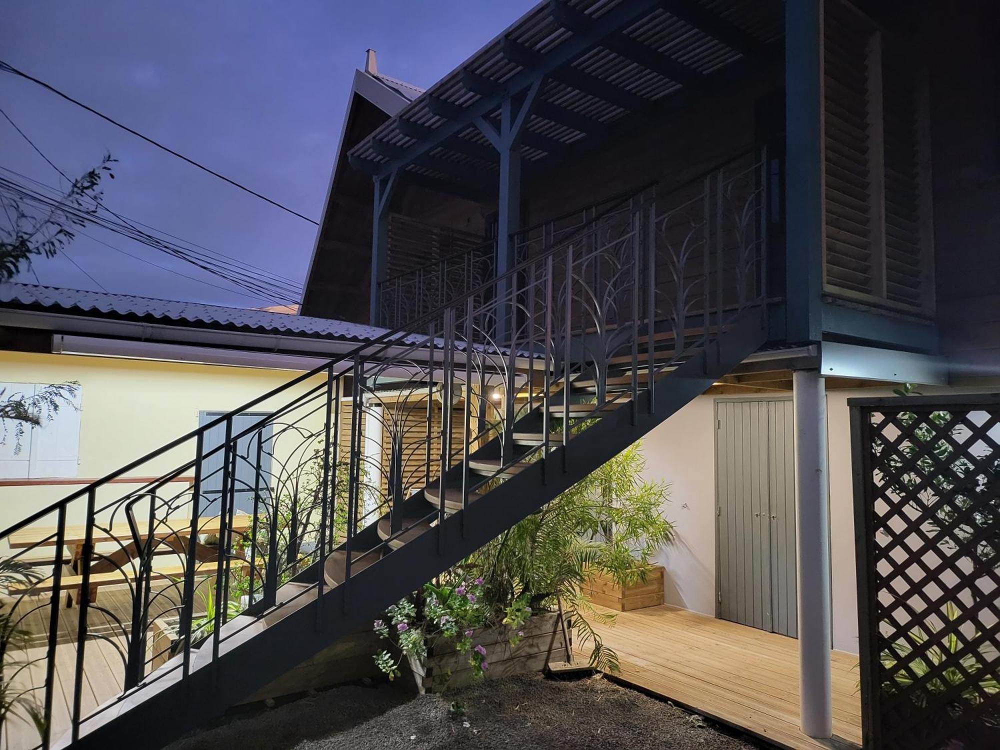 Maison De Vacances, Decouvrir Le Sud De La Reunion Petite Île エクステリア 写真